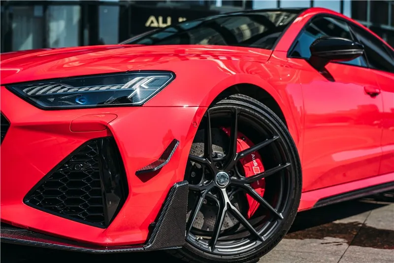 Kit de carroceria para Audi RS7 foto 2