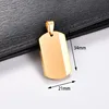 Gold Pendant