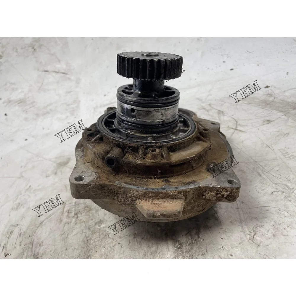 D934T Used Water Pump 10121020 for Liebherr Engine Repair Kit Engineering Machinery Part 4