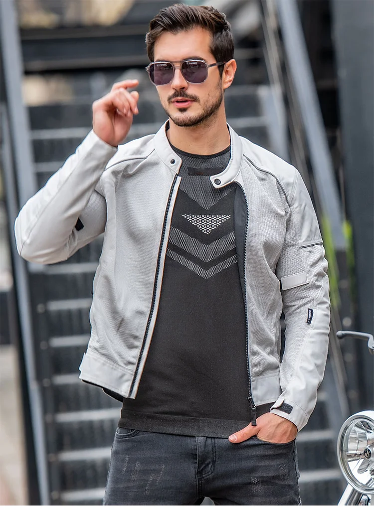 Best Lightweight Motorcycle Jacket 