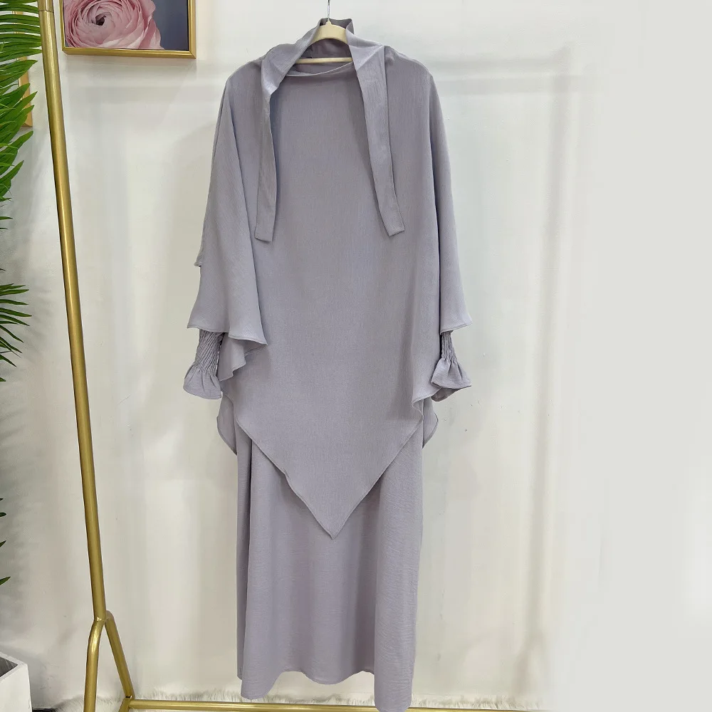 Limanying Islamic Clothing Women Modest Dress Fancy Dubai 2023 Two ...