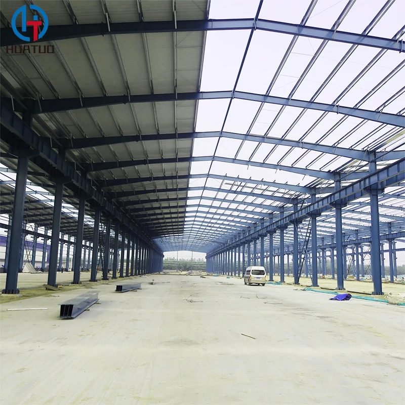 Alibaba.com: Prefabricated Steel H-Beam Structure, Multi-Storey School ...