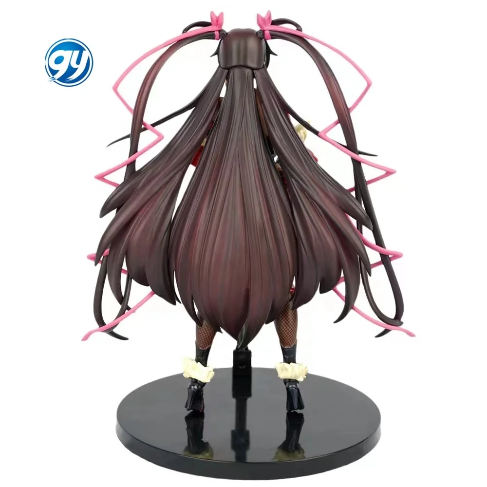 New Design Anime Girl Action Figures Sexy Mizuki Yukikaze Cosplay Cartoon Girl Hentai Figuras De