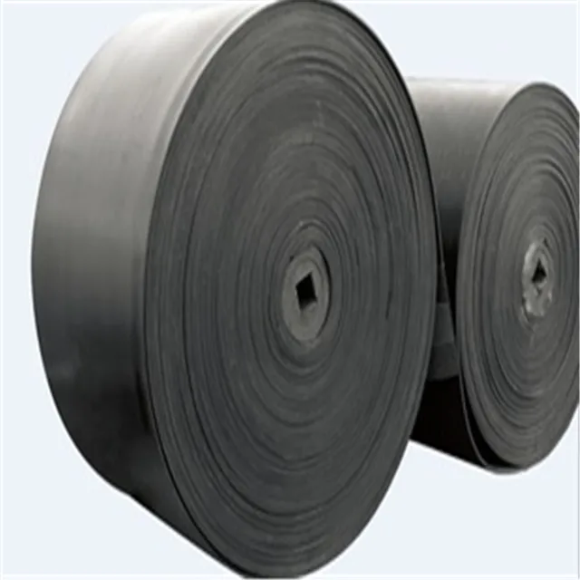 Custom Made Medium 15MPa Nylon Canvas Conveyor Belt Machine Flat Belt for Sale