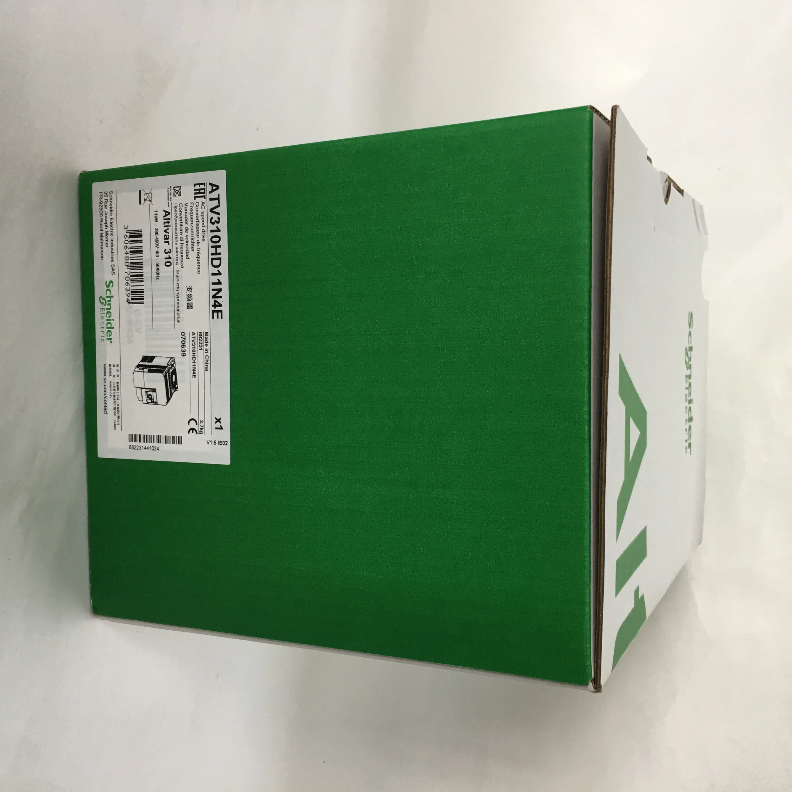 Schneider Variable frequency drive ATV310HD11N4E