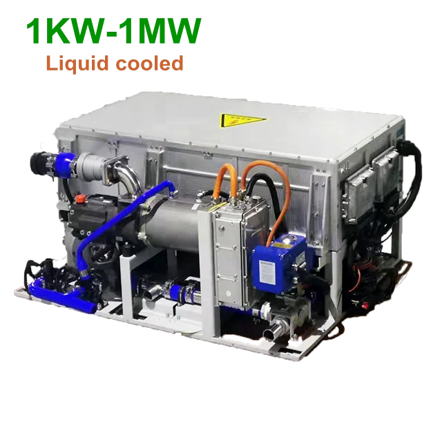 Hydrogen Fuel Cell PEM Off Grid H2 Backup Power Hydrogen Electricity Generator 5KW 20KW 50KW 100KW