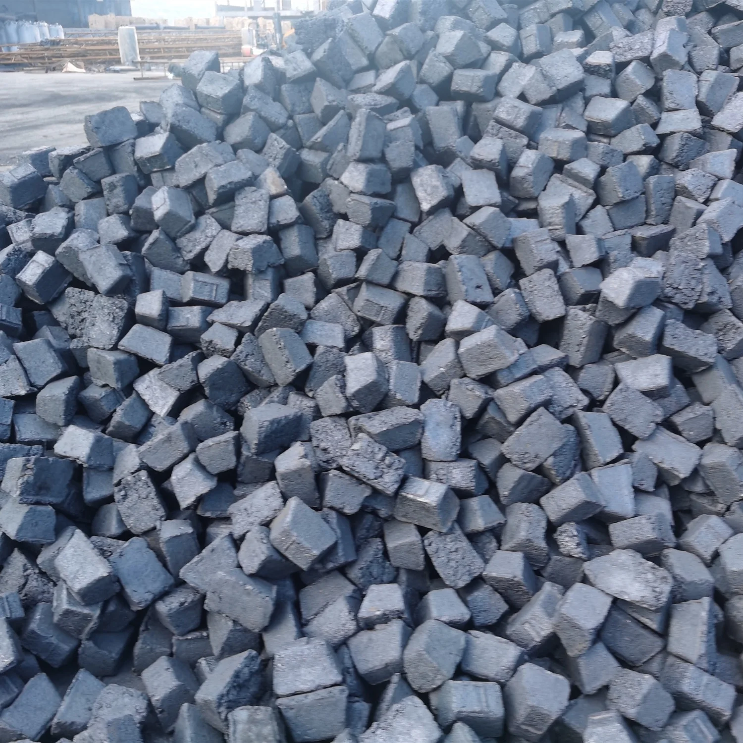 Carbon Anode Paste Carbon Electrode Paste For Ferroalloy Production