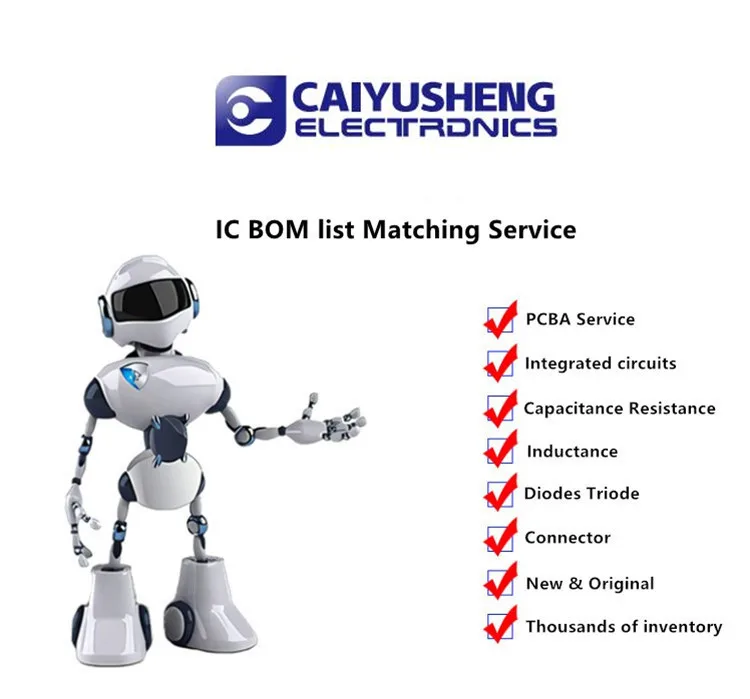 IMX485LQJ1 CMOS Camera Sensor Chips IMX485