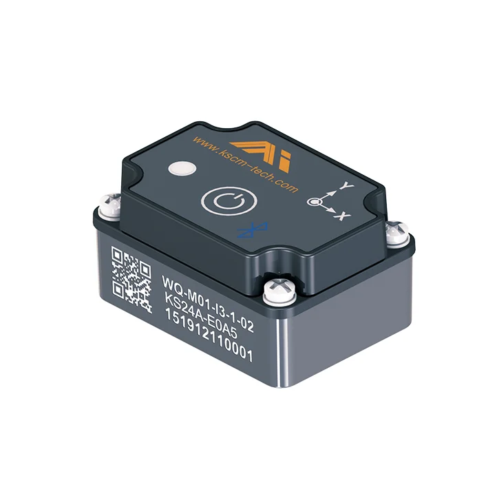 High Quality Intelligent Vibrating And Temperature Sensor BM-M1 Save Wire Distribution Cost For Export Sale
