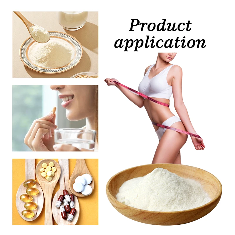 OEM Probiotic Supplement Blend Powder 3-in-1 Lactobacillus Plantarum Lactobacillus Acidophilus and Bifidobacterium Lactis