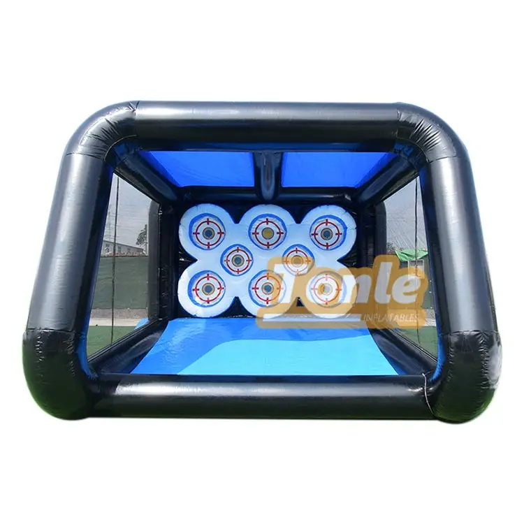 Newest IPS Inflatable Shooting Arena Interactive Playsystem Game for Sale