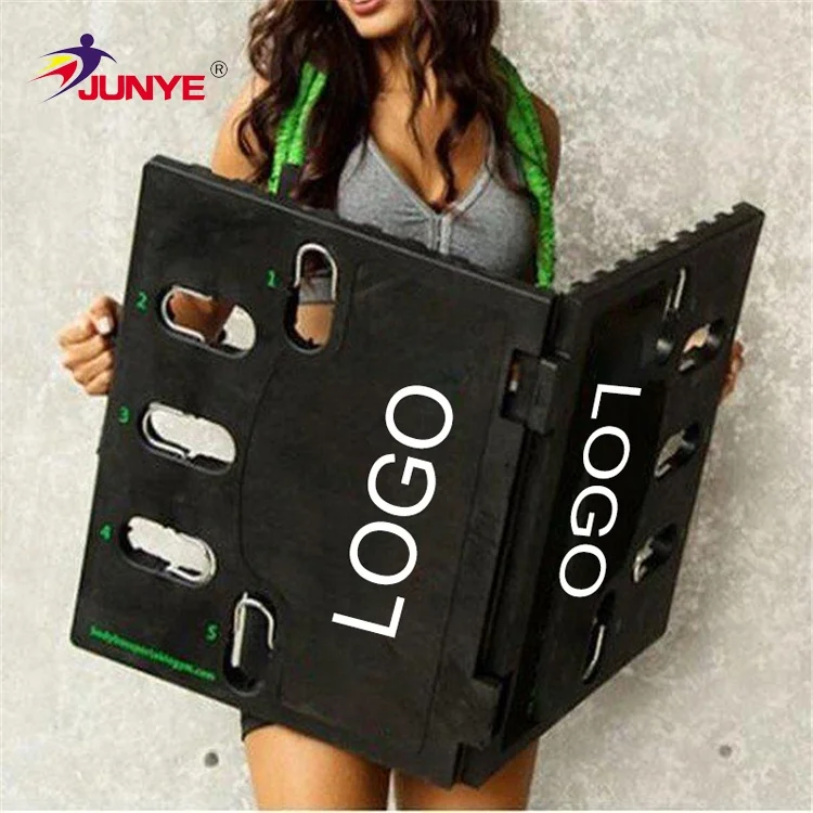 Портативный набор для домашних тренировок в тренажерном зале с эспандерами складная тренировочная доска пилатеса Многофункциональный Шеф