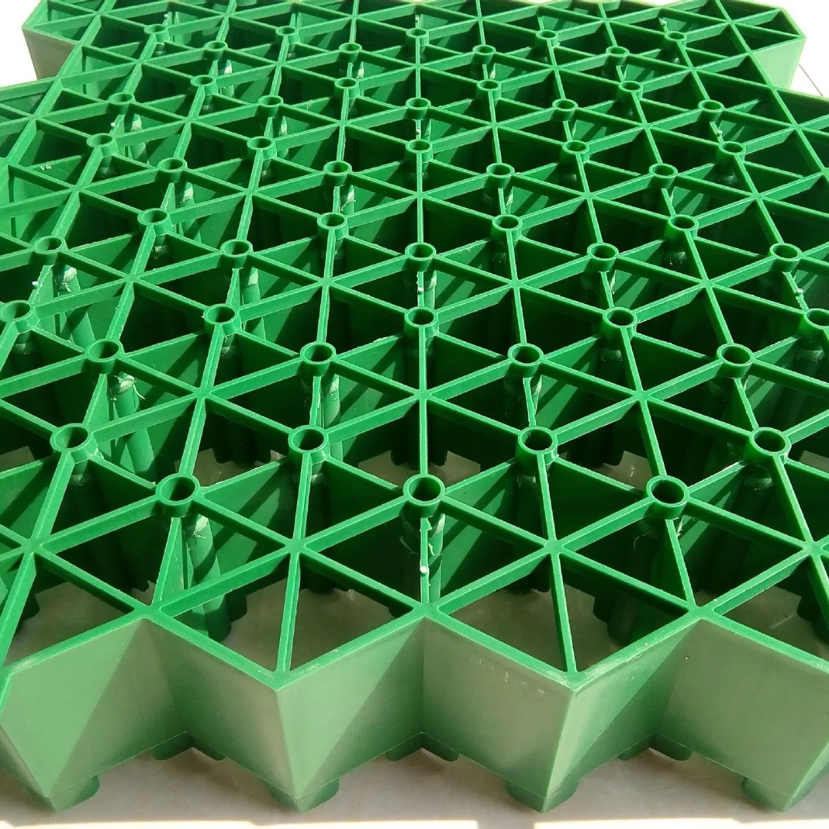 HDPE Garden divider courtyard road division plant differentiation ...