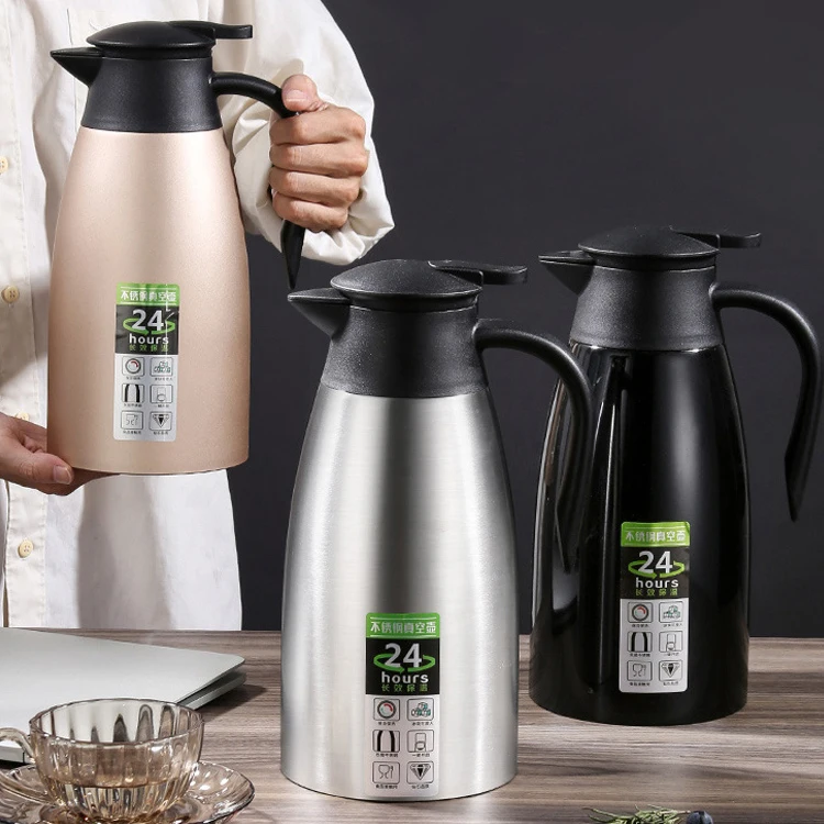 2-Liter-Black-Stainless-Steel-
