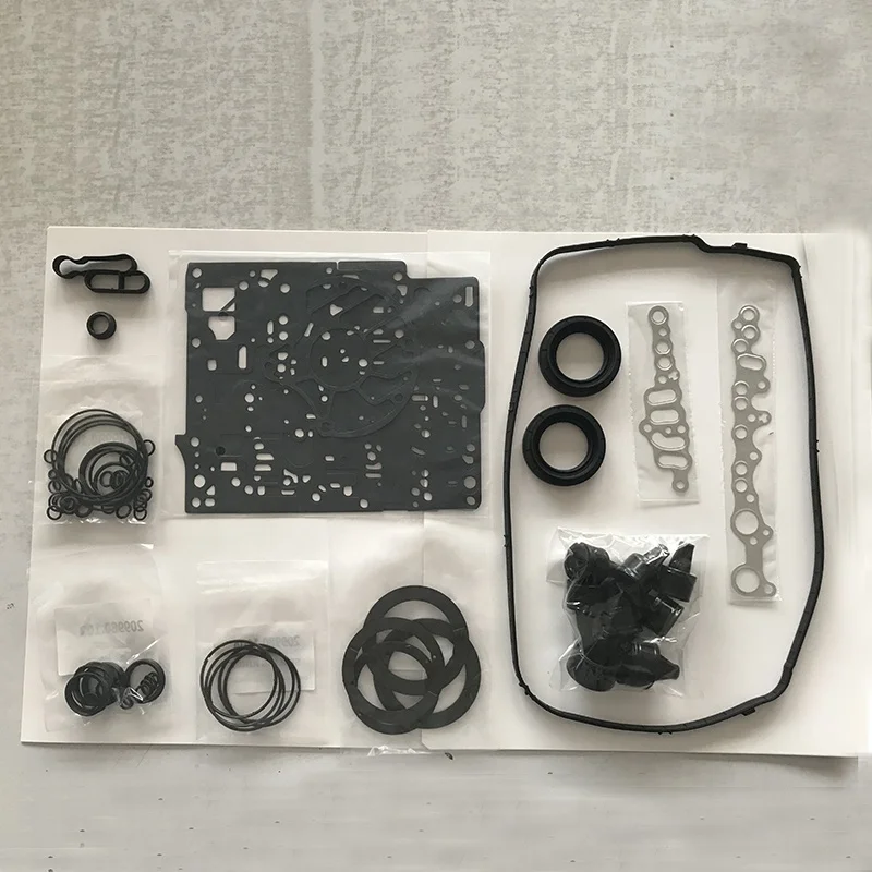 Transpeed 6DCT450 MPS6 Powershift Clutch Repair Kit – 6 Speed DSG For Ford Volvo