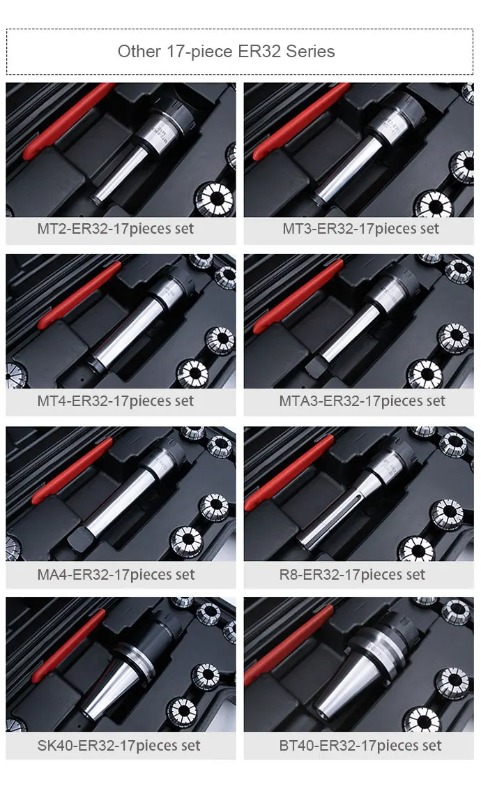 Milling Lathes Spindle Tool Er32 Collet Wrench Set Buy Milling Lathes