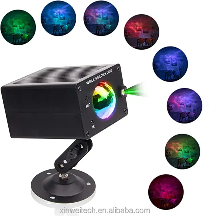 nebula projection light