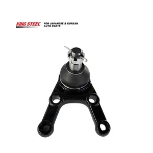 KINGSTEEL OE MB176308 MB527352 MB527351 High Quality Car Auto Part Suspension Control Arm Lower Ball Joint for MITSUBISHI PAJERO