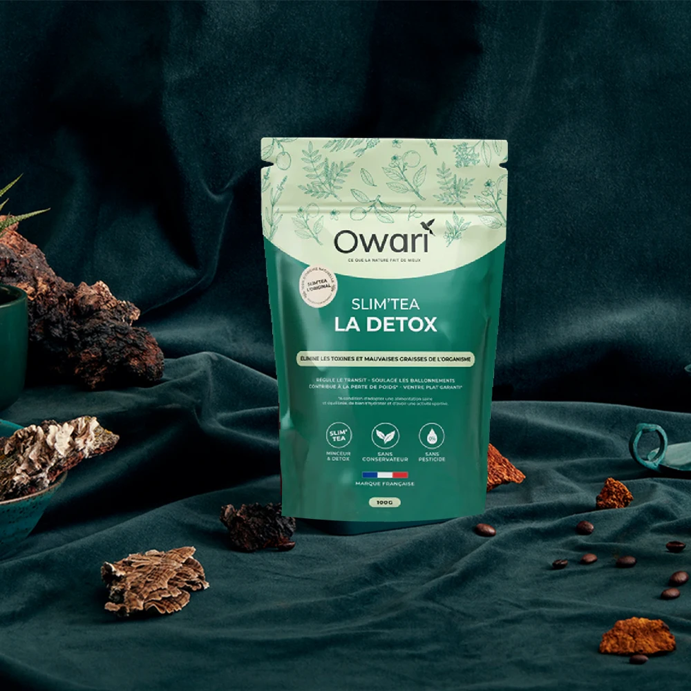 Owari Slim Tea LA Detox Herbal Tea Relieve Abdominal Distension Helps Lose  Weight Ensure Flat Abdomen Herbal Tea Slimming Fast| Alibaba.com