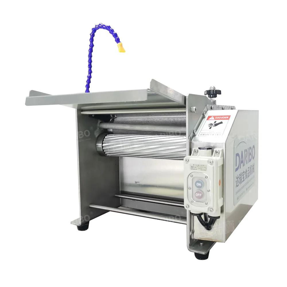 High Quality Automatic Fish Skin Skinner Machine Salmon Skinner Machine ...