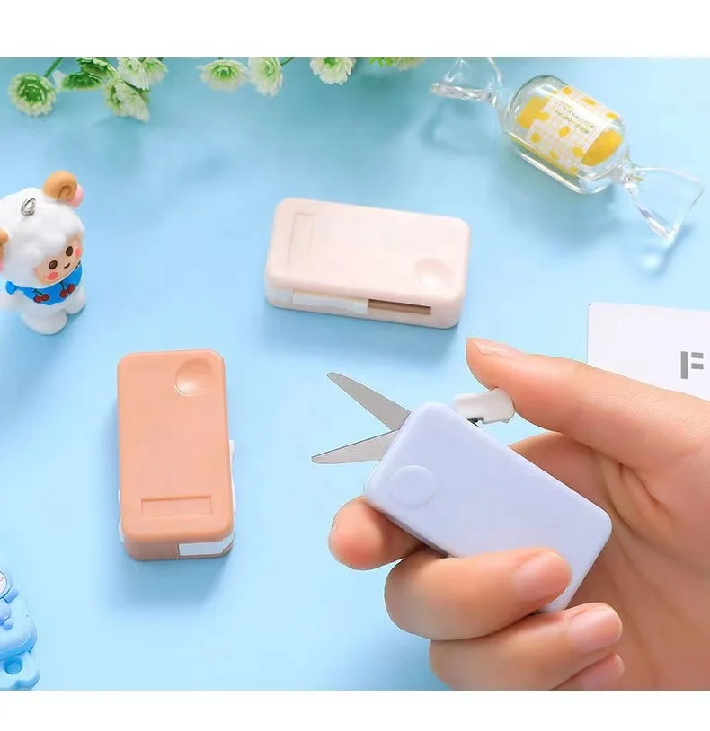 Top Seller Heavy Duty Pocket Utility Knife Paper Cutter With Retractable Blade Pocket Utility Knife