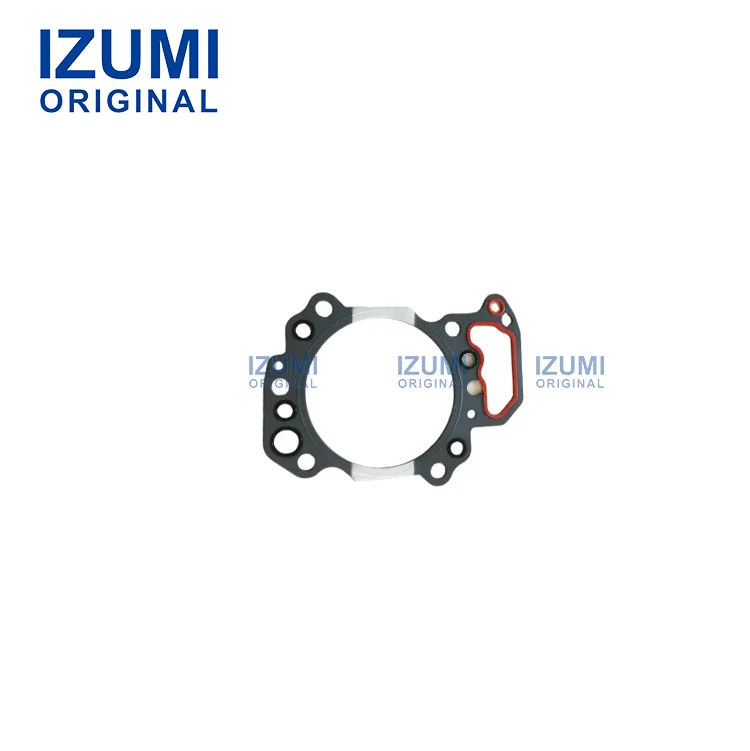 IZUMI ORIGINAL 6D125 S6D125 Cylinder Head Gasket 6150-17-1813 Full Gasket Kit For KOMATSU