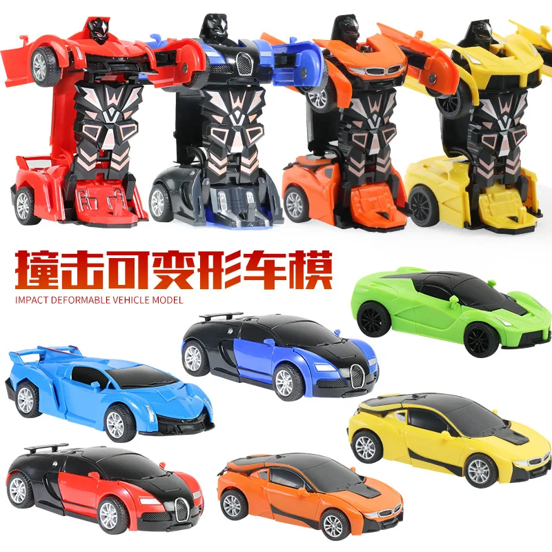 High Quality Wholesale China Toy Manufacturer Gesture Induction Children Remote Control Transform Deformation Robot