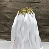 Pure White Ribbon