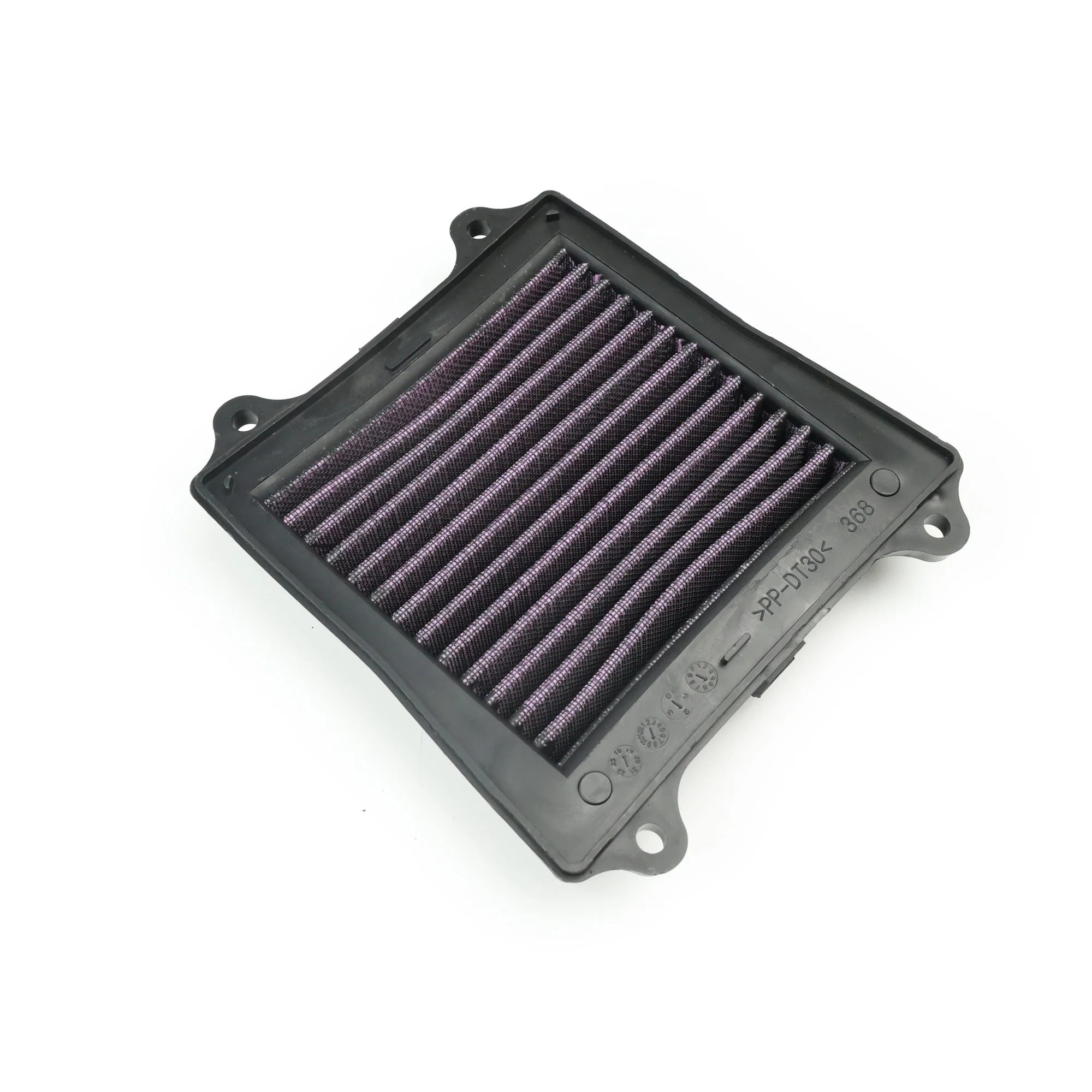 Fit for Kawasaki Dominar 400 BAJAJ ROUSER180 200 NS Motorcycle High Flow Air Filter Washable DT581062  Motorcycle air Intakes