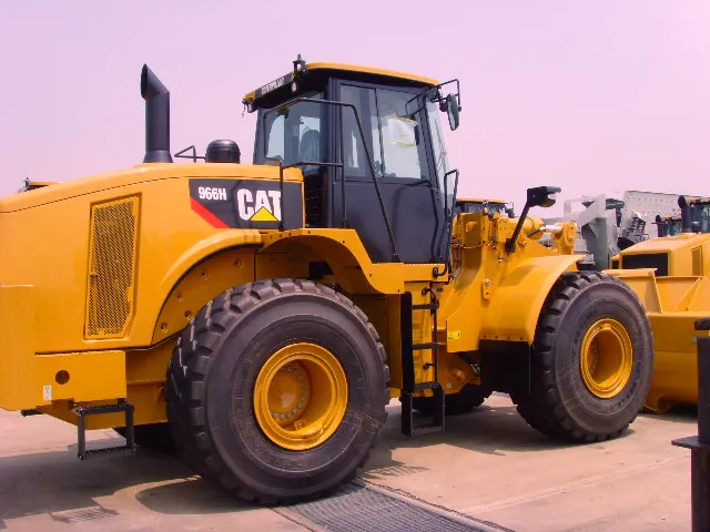 Used 966h 950b 950f 950g 966e 966h 910 950 966g Wheel Loader 980g 950 966g Loader Buy 2022 0642