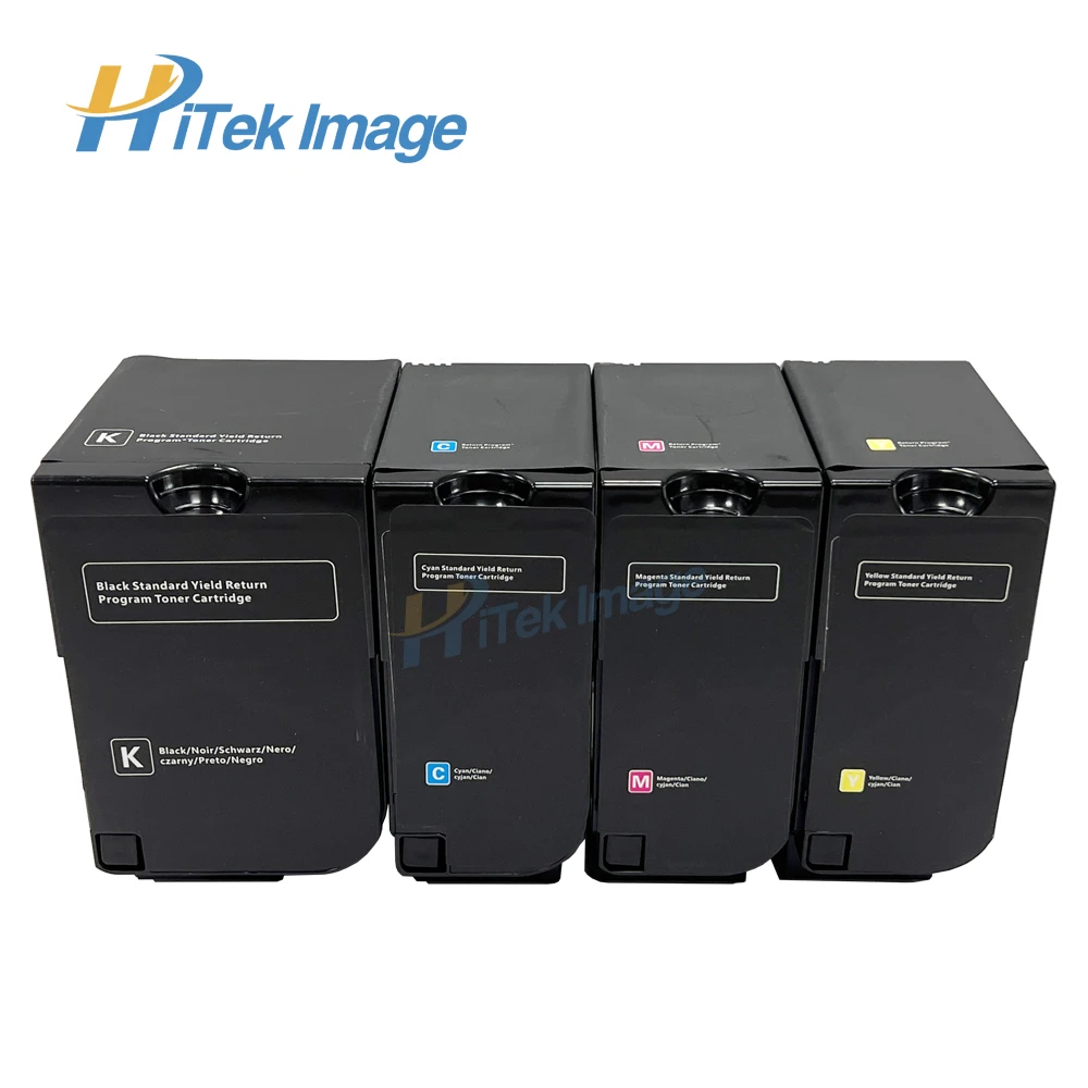 thumbnail image 2 of Ennovor Remanufactured XC4140 XC4150 Toner Replacement Set For Lexmark... 2 of 11