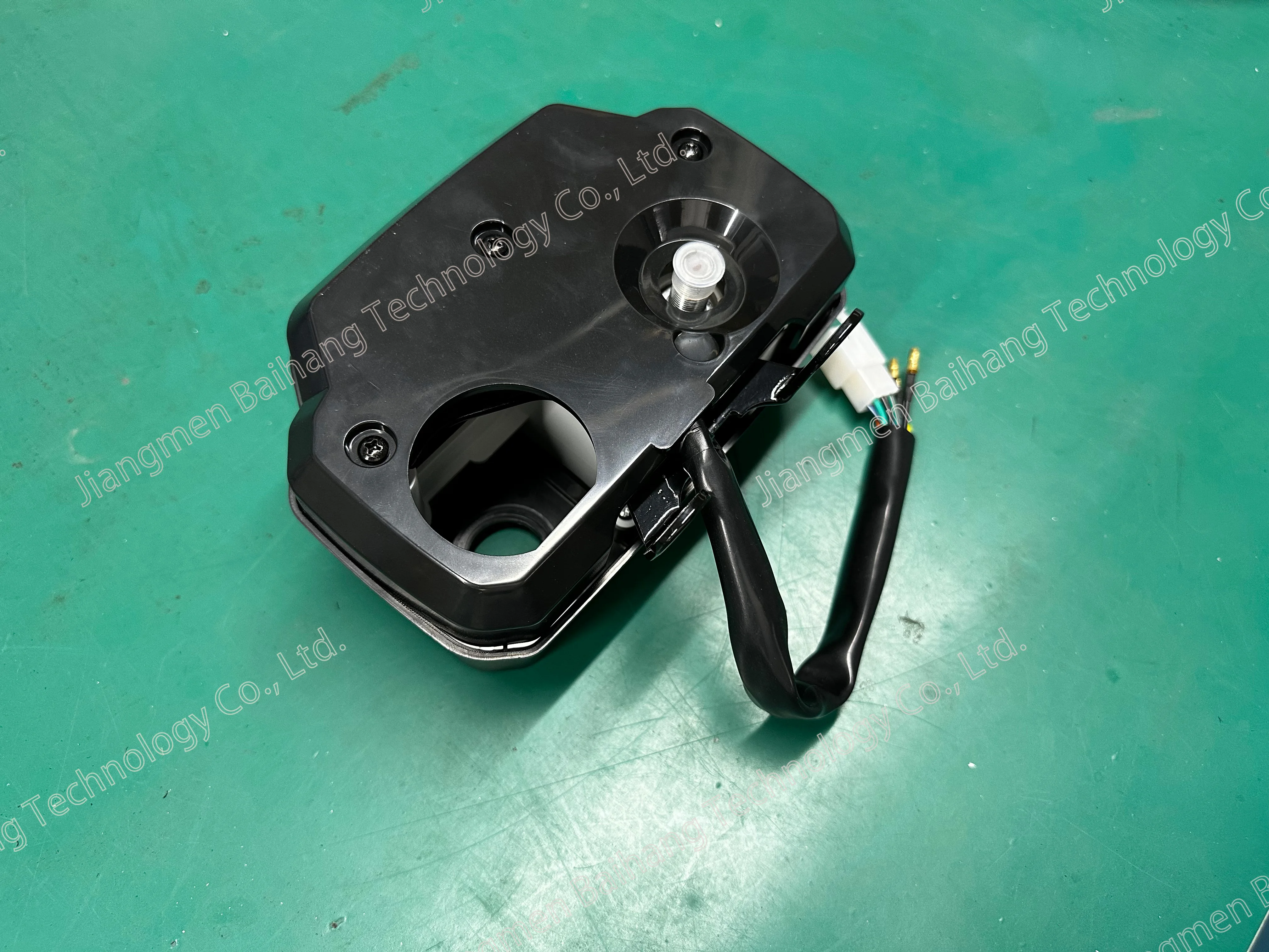 In Stock Digital Motorcycle Speedo Meter Speedometer for Suzuki Ax100 Motorbike Dash Board