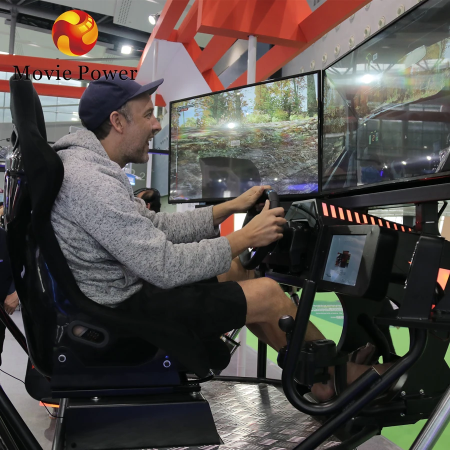 Máquina de jogos de arcada de corridas quente Vr Cinema, simuladores de  condução de carro de corrida para venda - China 9d e Vr Vr simulador de  corridas preço
