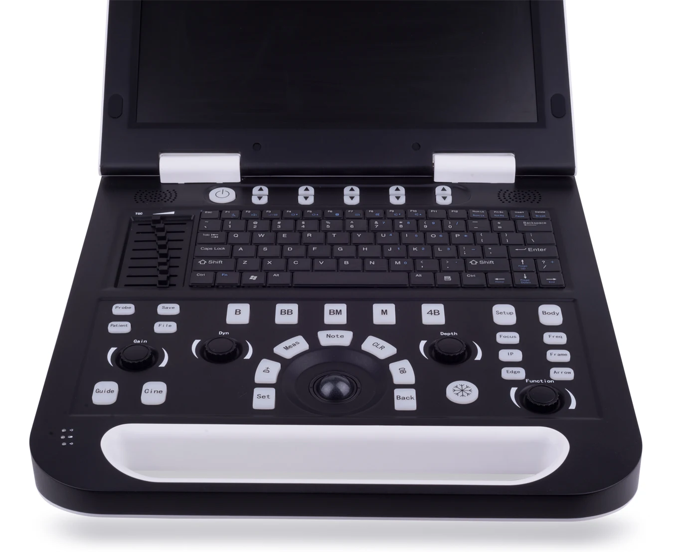 Karestar Kh300 Portable Laptop Ultrasound Color Veterinary Ultrasound