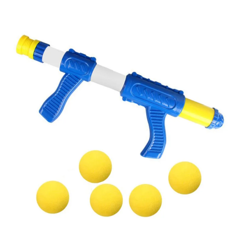 Jouet de jeu de tir pour enfants, jouet de balle en mousse douce, jouets de  pistolet Foam Blaster Soft Bullet pour jouets éducatifs Modèle de pistolet  pour 14 + cadeau pour enfants