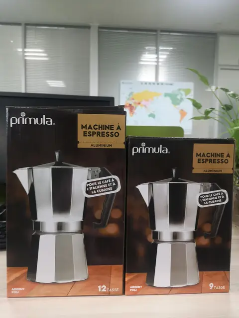 Primula Aluminum Espresso Maker