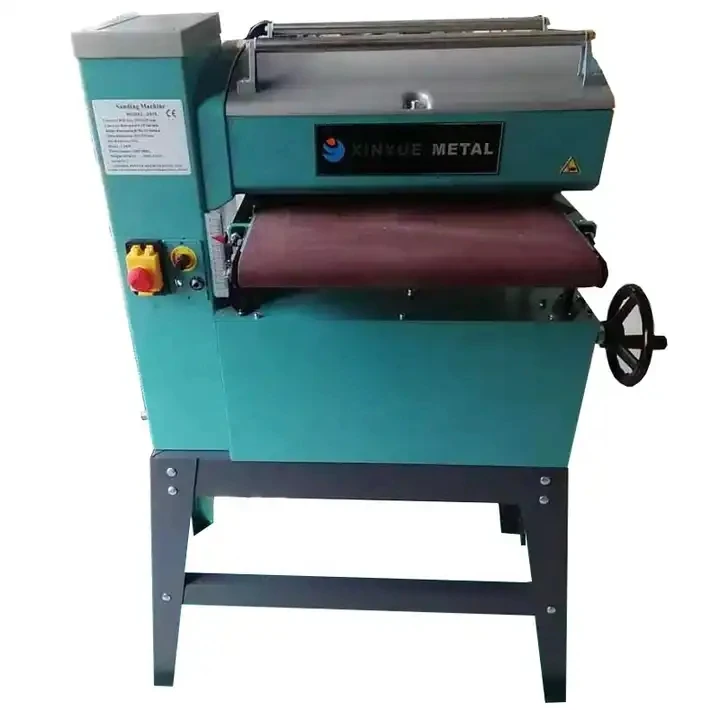 STR-127mm  Drum Sander Machine