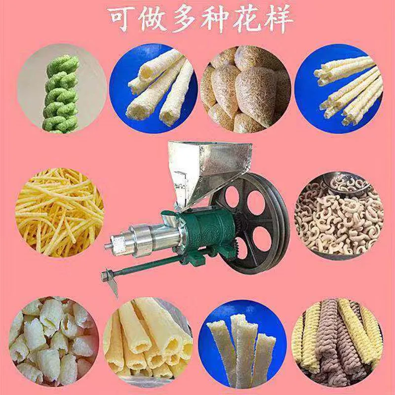 Mini Small Corn Food Extruder Buy Small Corn Food Extruder Machine