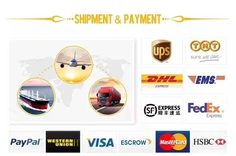 Customized Outdoor Camping Tactical Knife 3300 D2 Blade 6061 Aluminum