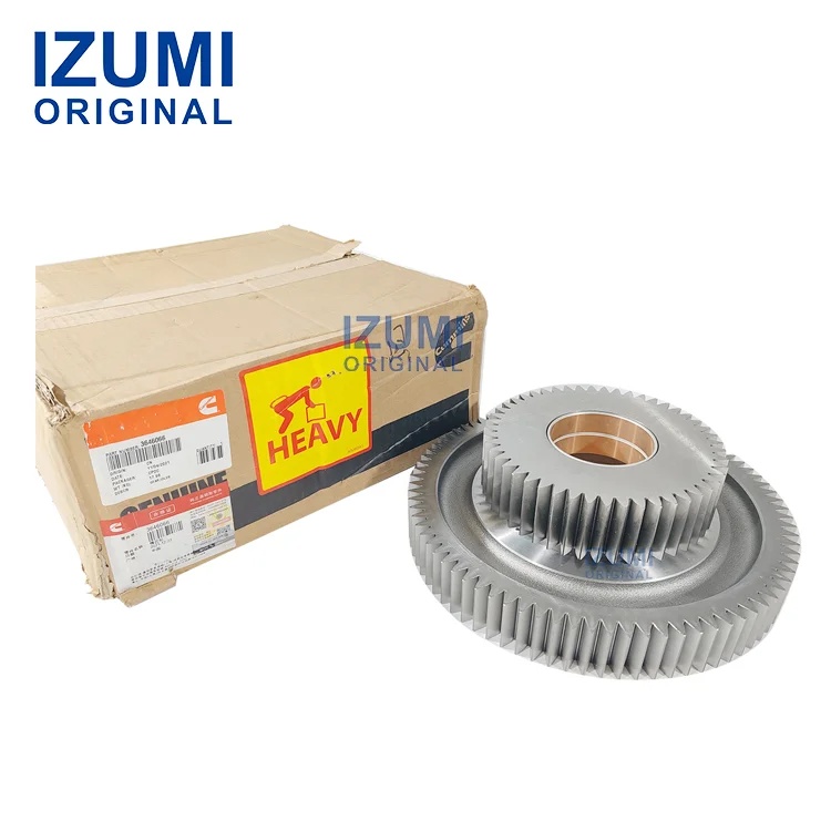 Bộ phận diesel IZUMI ORIGINAL cho Cummins 3646066 – Bánh răng trung gian