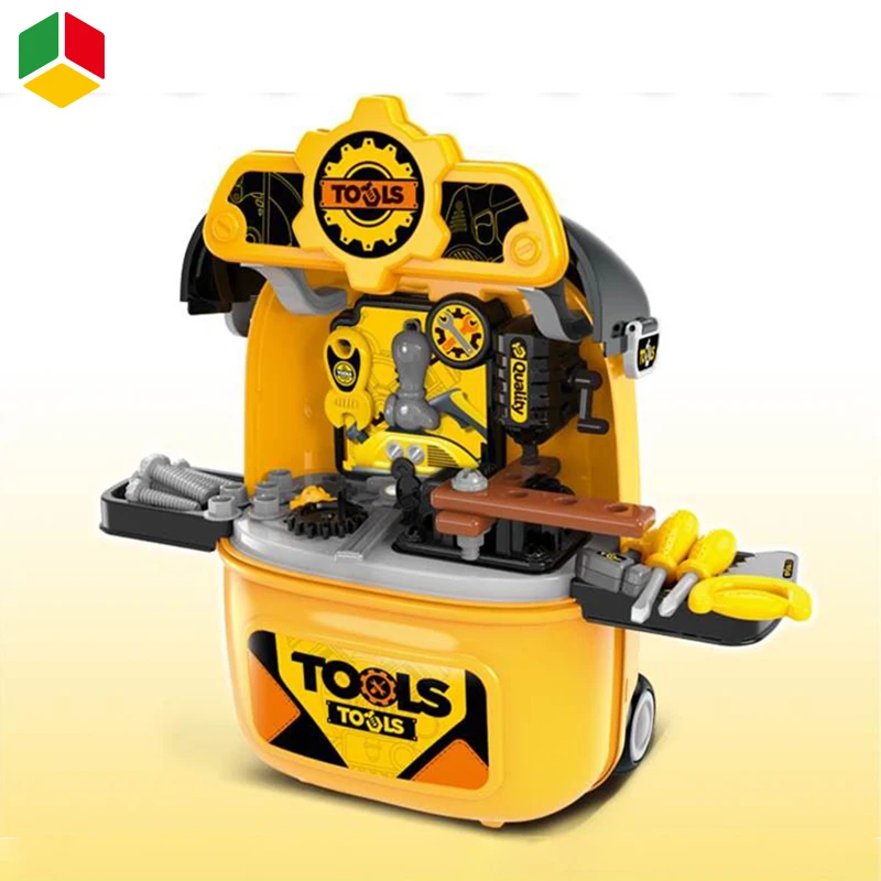 QS новые игрушки «сделай сам» 2 в 1, ролевые игры на батарейках, пластиковые детские ролевые развивающие игрушки шеф-повара, кухонный набор для приготовления пищи