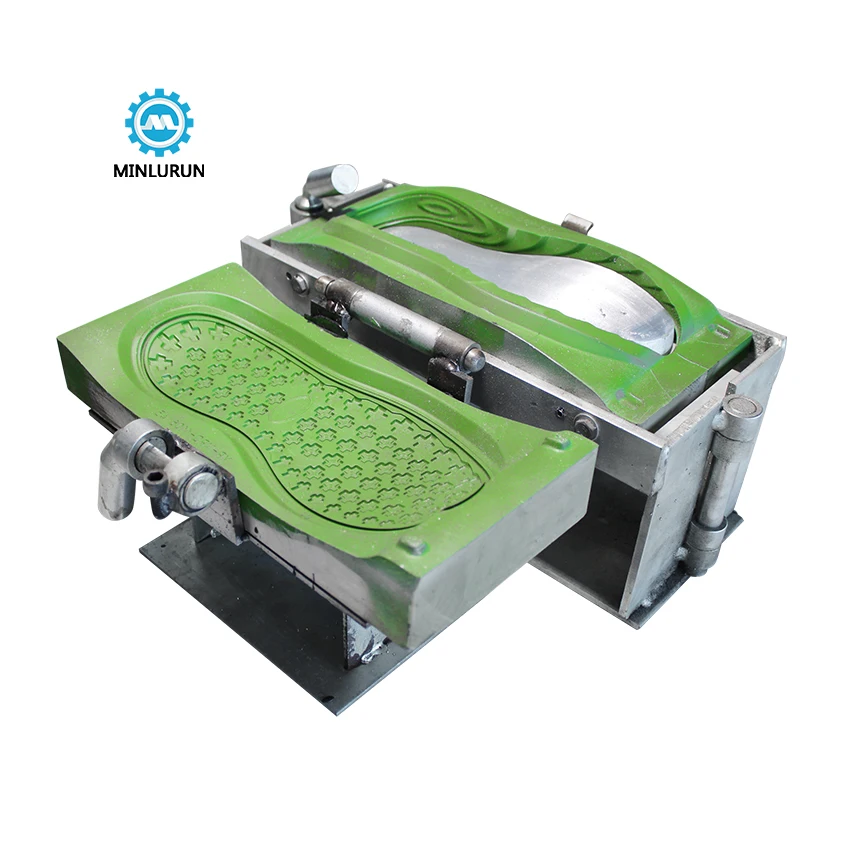 Custom Automatic PU Pouring Machine Casting Shoe Mold Shoes Mold Making with Dip Moulding Premium Product Category