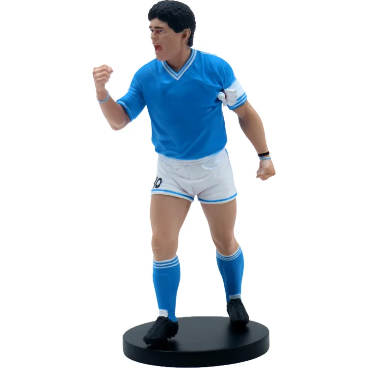Dropshipping Mini Toy Designer Plastic Custom Collectible Action Figures Football