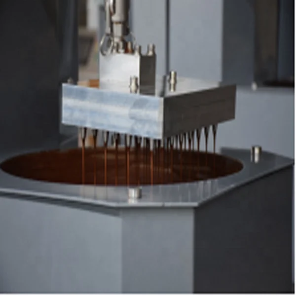 
Автоматическая машина для закалки шоколада 