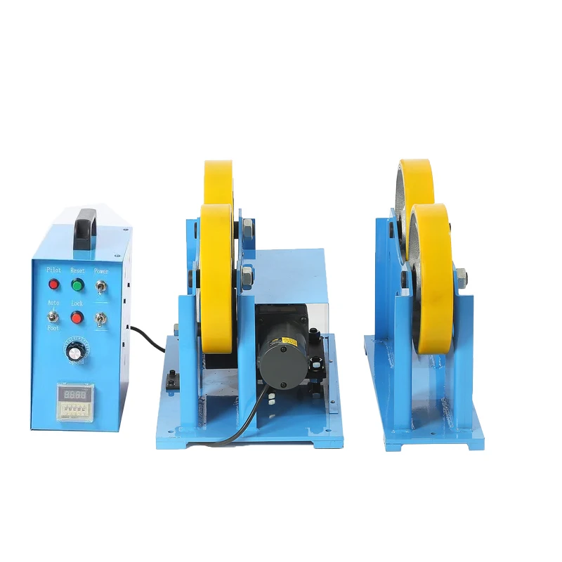 Timer Welding Linkage Automatic Welding Positioner / 30kg 50kg 100kg ...