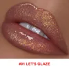 #1 LET'S GLAZE