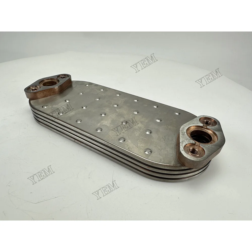 Oil Cooler 2486A971 for Perkins OEM Engine Parts 4