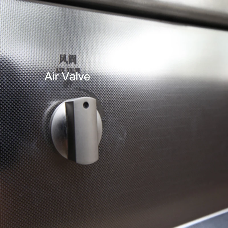 7-10 Seats Commercial Teppanyaki Grill Table with 8000W Power and 220-240V/380V for Restaurants