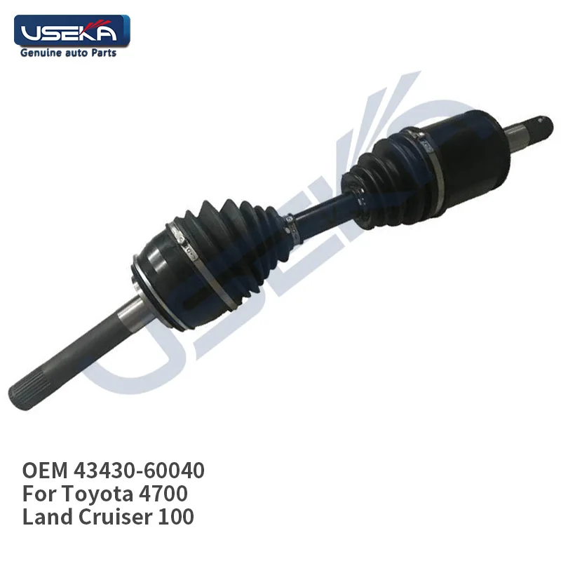 OEM 43430-60040 Axle Drive Shaft Assy for Toyota Land Cruiser
