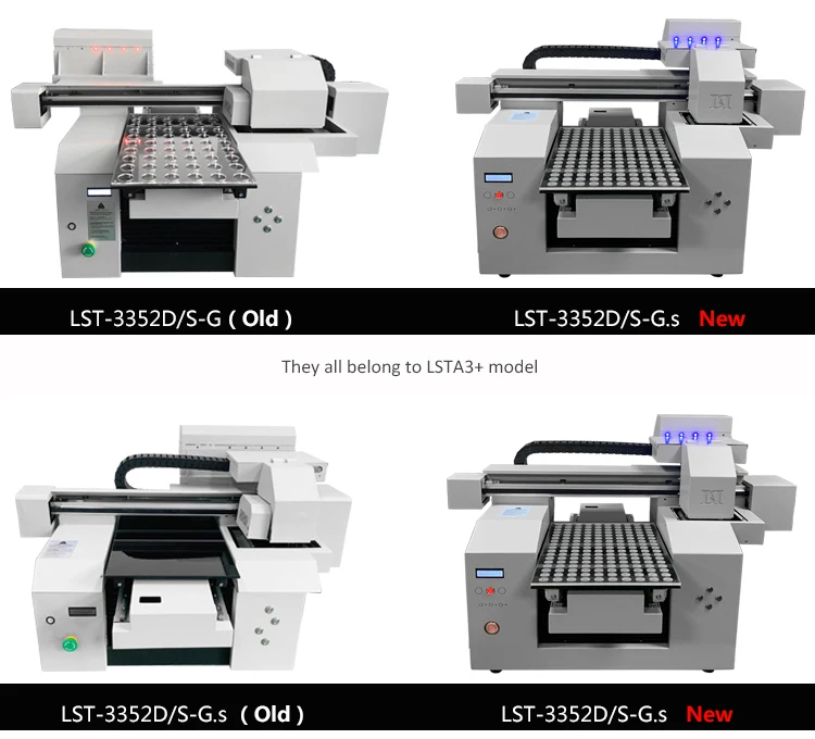 Lsta3004 2022 High Resolution High Printing Edible Ink Inkjet Food